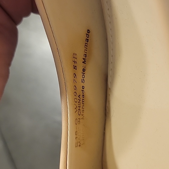 Cole Haan The Go To Park Pumps, Size 8.5 - Picture 3 of 7